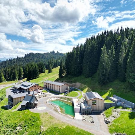 Отель Koepfle Alpe Бальдершванг Экстерьер фото