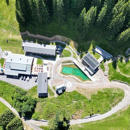 Отель Koepfle Alpe Бальдершванг Экстерьер фото